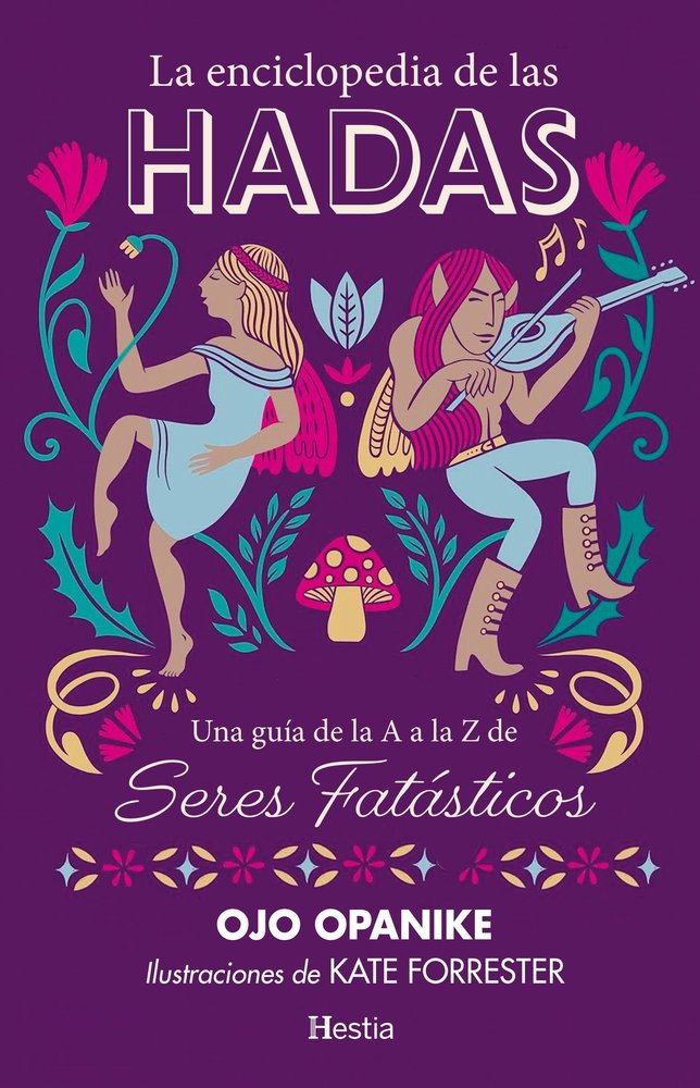 Enciclopedia de las Hadas la-Opanike Ojo