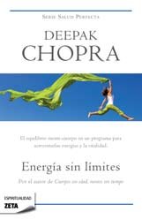 Energia sin Limites Zb-Chopra Deepak