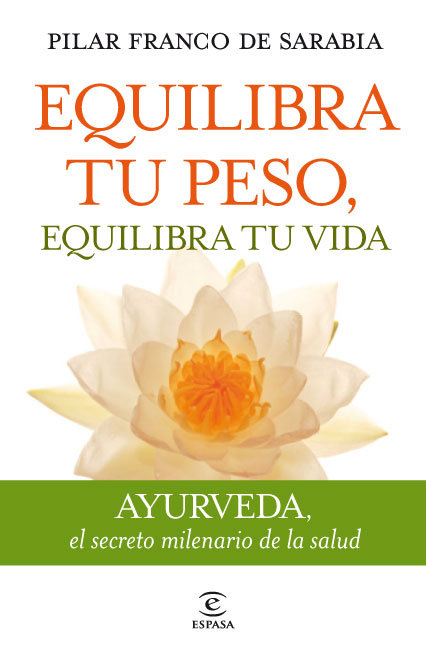 Equilibra Tu Peso Equilibra Tu Vida-Franco de Sarabia Pilar