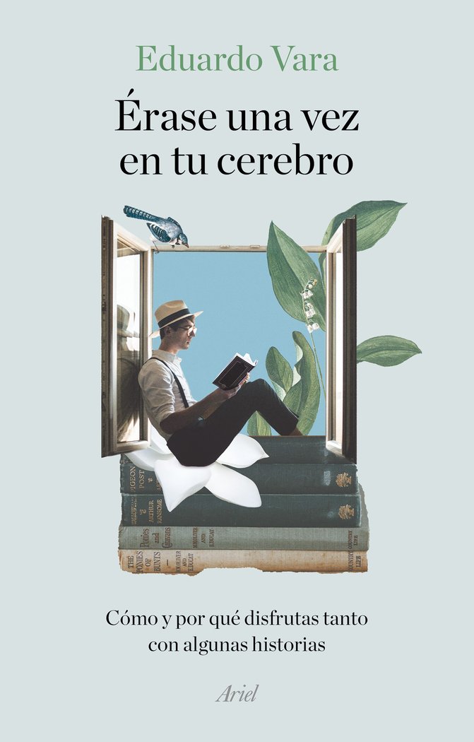 Erase Una Vez En Tu Cerebro-Eduardo Vara
