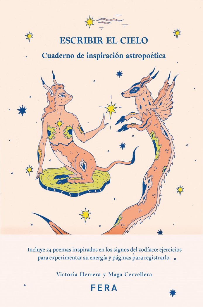 Escribir el Cielo-Cervellera Maga