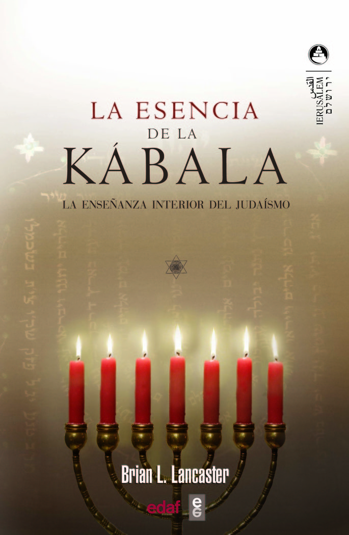 Esencia de la Kabala la-Lancaster Brian L.