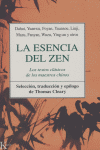 Esencia Del Zen-Varios Autores