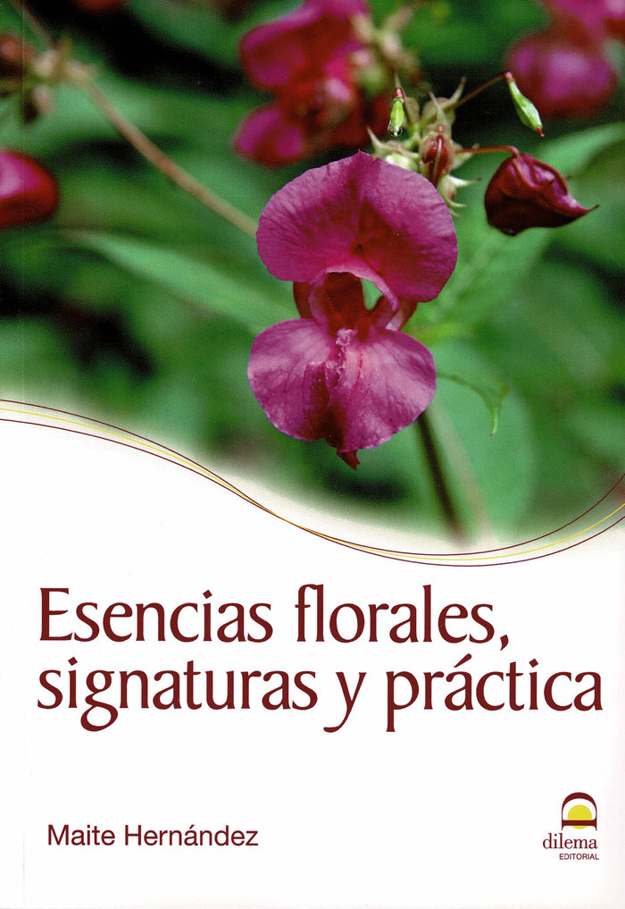 Esencias Florales Signaturas y Practica-Hernández Maite