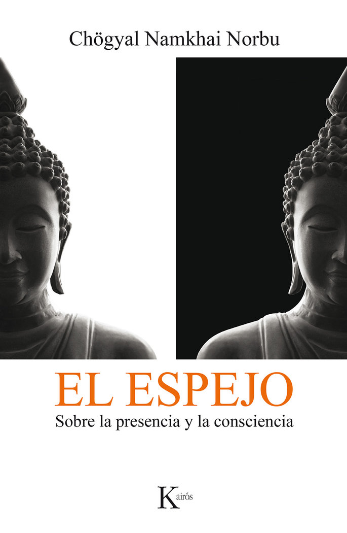 Espejo el-Norbu Chögyal Namkhai