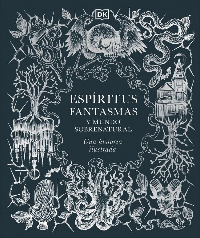 Espiritus Fantasmas y Mundo Sobrenatural-Dk