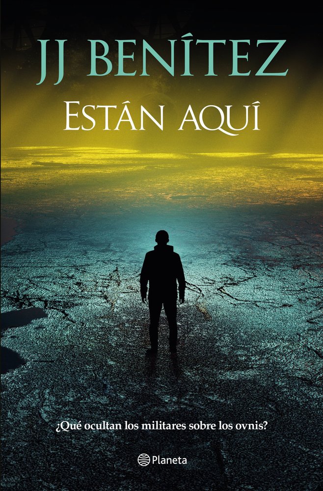 Estan Aqui-Benitez J. J.