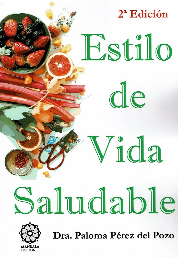 Estilo de Visa Saludable-Pérez Del Pozo Paloma