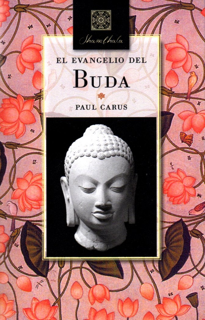Evangelio Del Buda-Carus Paul