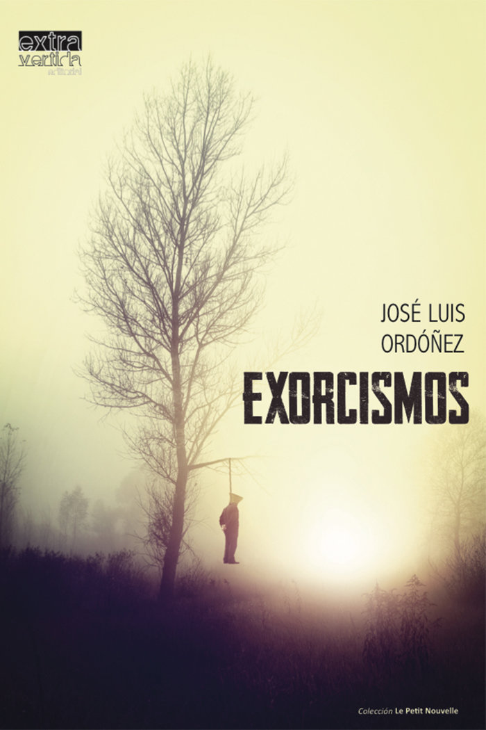 Exorcismos-Ordóñez Fernández José Luis