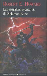 Extrañas Aventuras de Solomon Kane Cd-283-Howard Robert E.