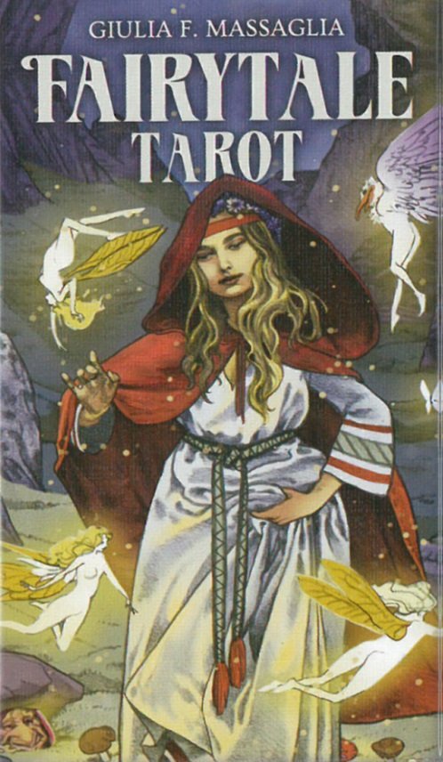 Fairytale Tarot-Giulia f Massaglia