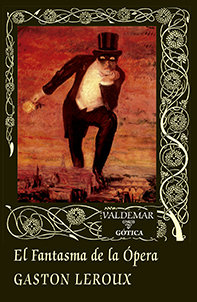 Fantasma de la Opera el-Leroux Gaston