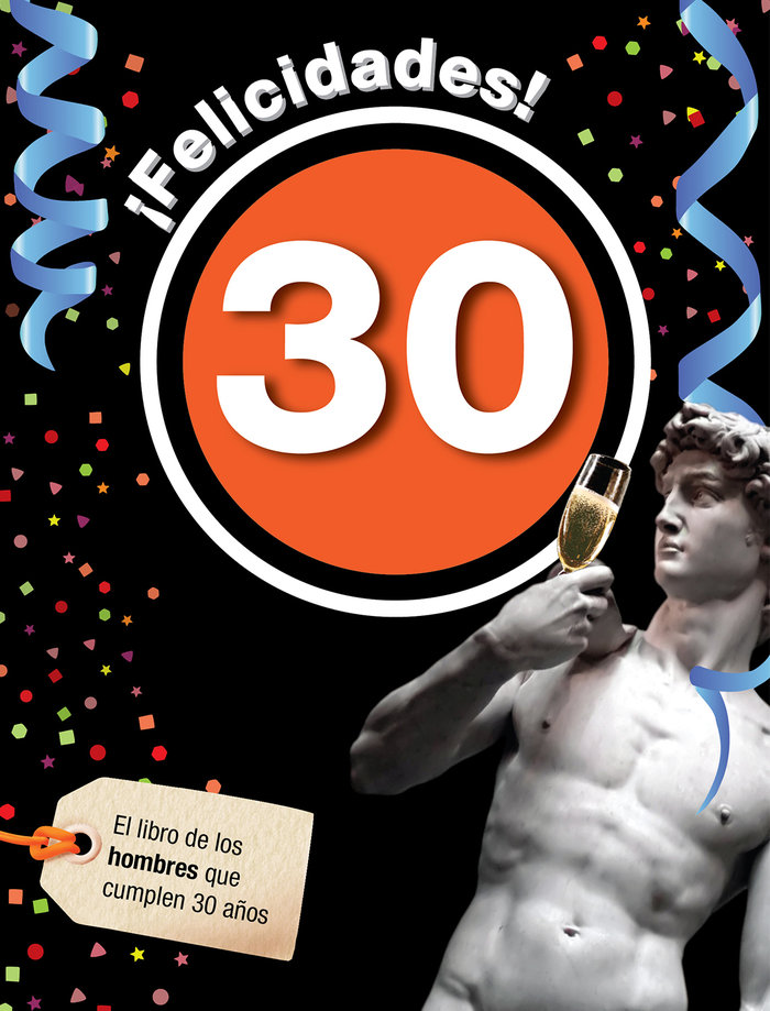 Felicidades 30 Hombre-Rosés Collado Laia