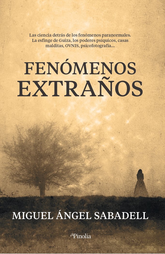 Fenomenos Extraños-Enrique Manuel Coperias Jimenez
