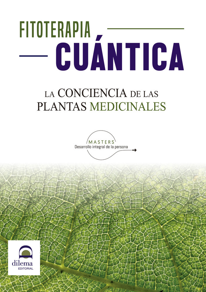 Fitoterapia Cuantica-Desarrollo Integral de la Persona Masters