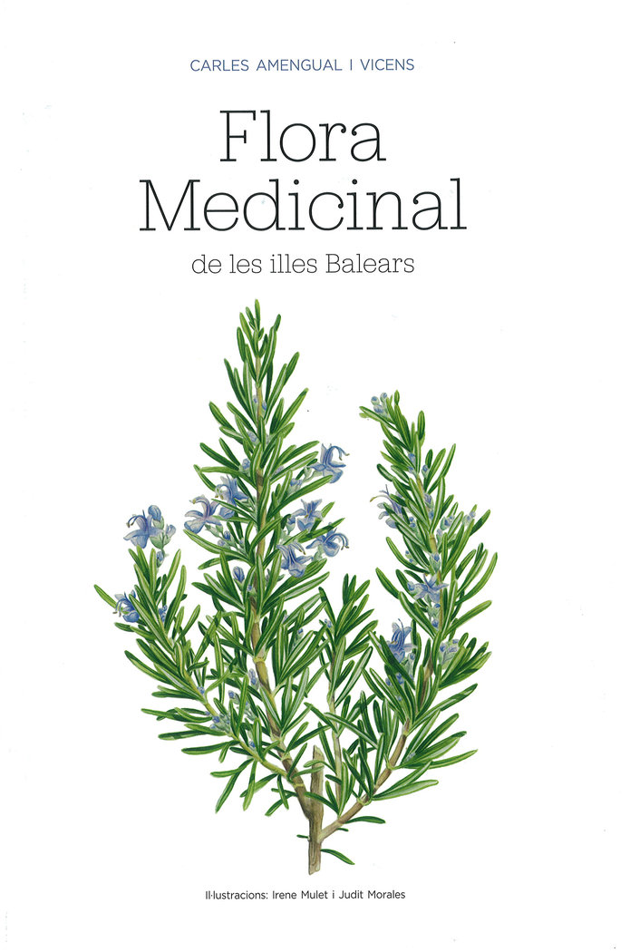 Flora Medicinal de Les Illes Balears-Amengual Vicens Carles