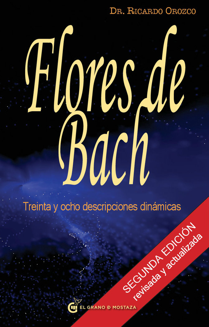 Flores de Bach 38 Descripciones Dinamicas-Orozco Ricardo