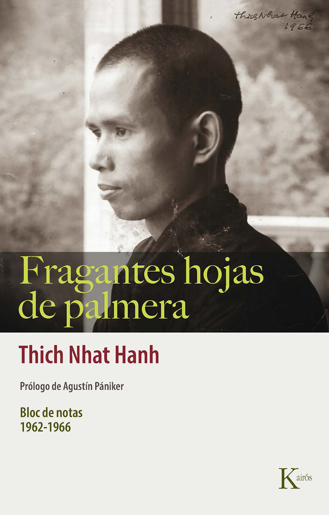 Fragantes Hojas de Palmera-Nhat Hanh Thich