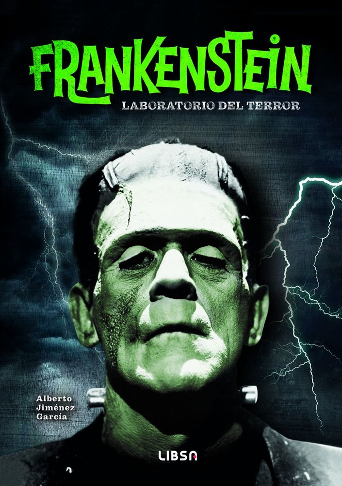 Frankenstein-Jimenez Garcia Alberto