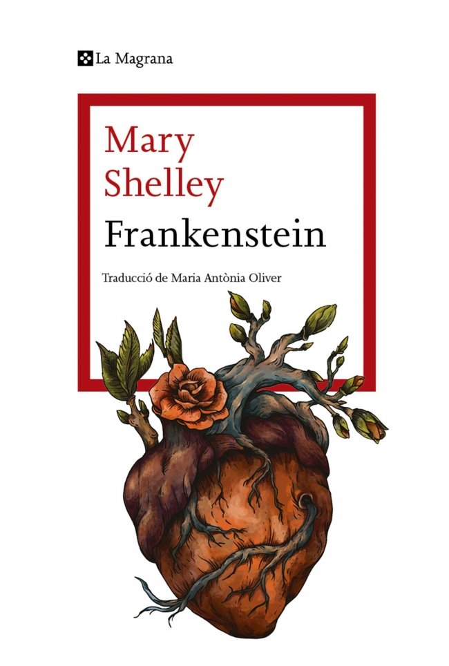 Frankenstein-Mary Shelley