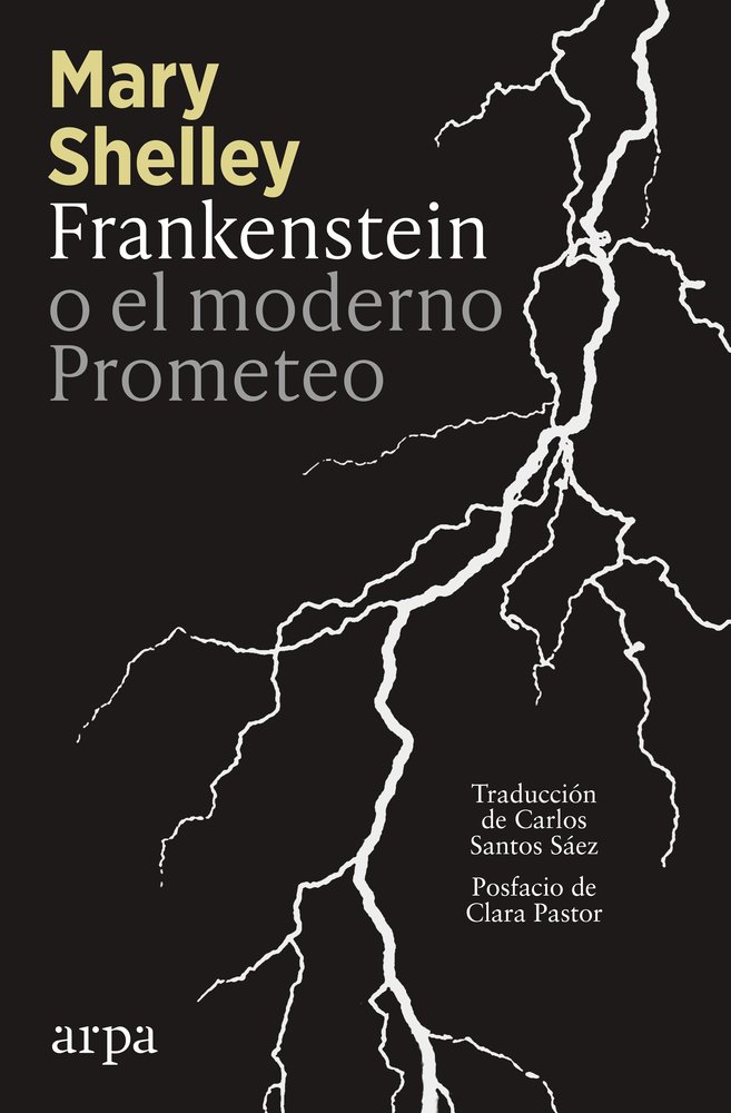 Frankenstein o el Moderno Prometeo-Shelley Mary