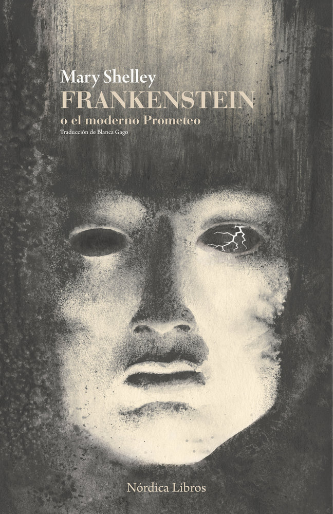 Frankenstein o el Moderno Prometeo-Shelley Mary