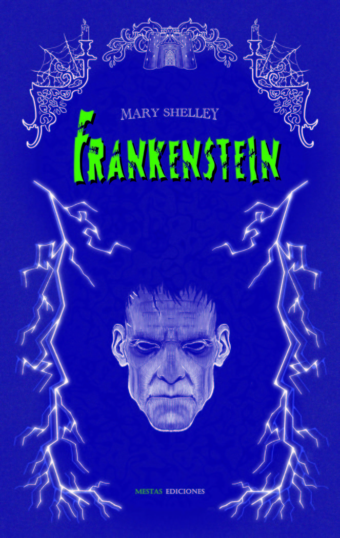 Frankenstein-Shelley Mary