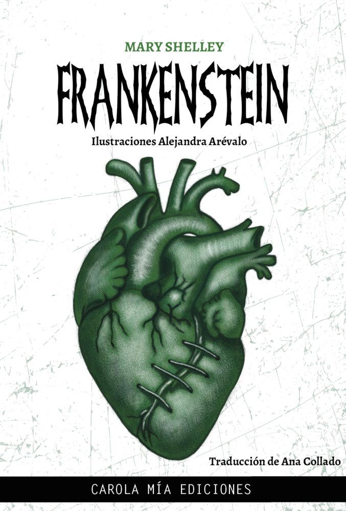 Frankenstein-Shelley Mary