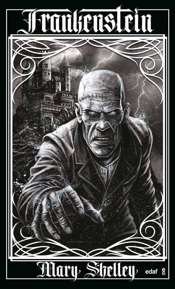 Frankenstein-Shelley Mary