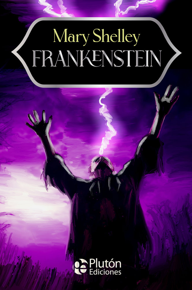 Frankenstein-Shelley Mary