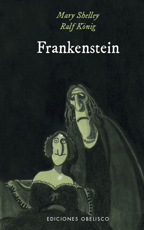 Frankenstein-Shelley Mary