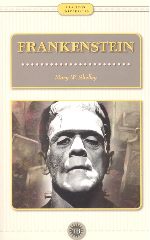Frankenstein-Shelley Mary w