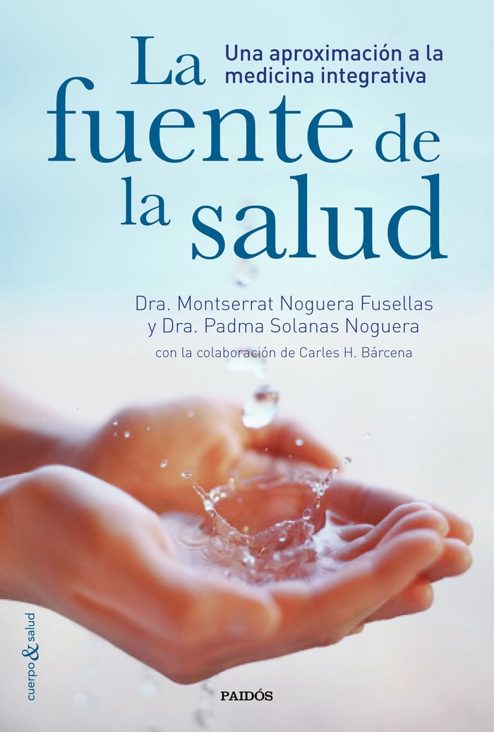Fuente de la Salud la-Dra. Padma Solanas Noguera