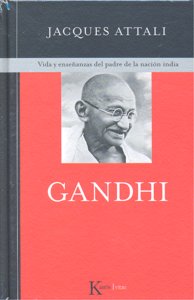 Gandhi-Attali Jacques