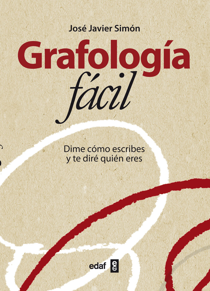 Grafologia Facil-Simón Alonso José Javier