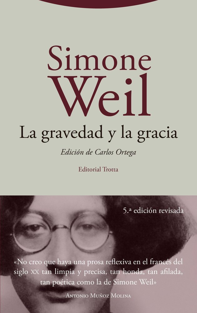 Gravedad y la Gracia la-Weil Simone