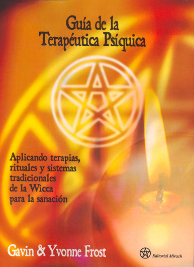 Guia de la Terapeutica Psiquica-Frost Gavin e Ivonne