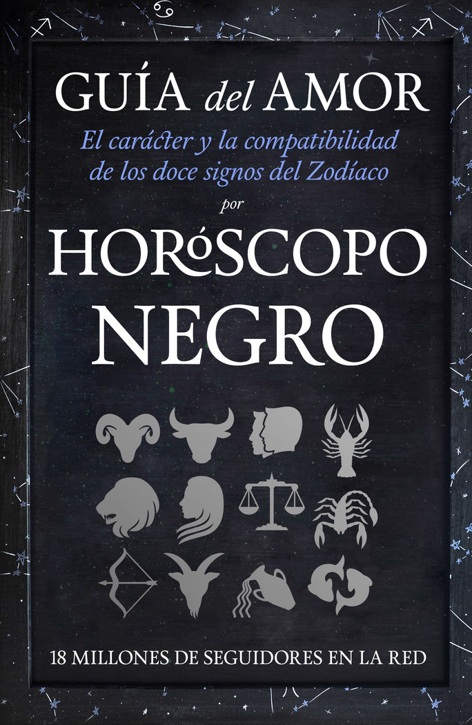 Guia Del Amor Horoscopo Negro-Anónimo