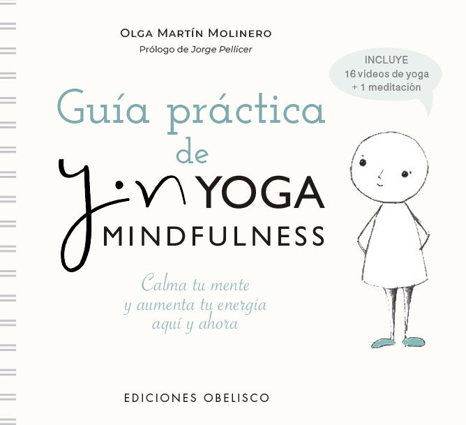 Guia Pratica Del Yin Yoga Mindfulness-Martin Molinero Olga
