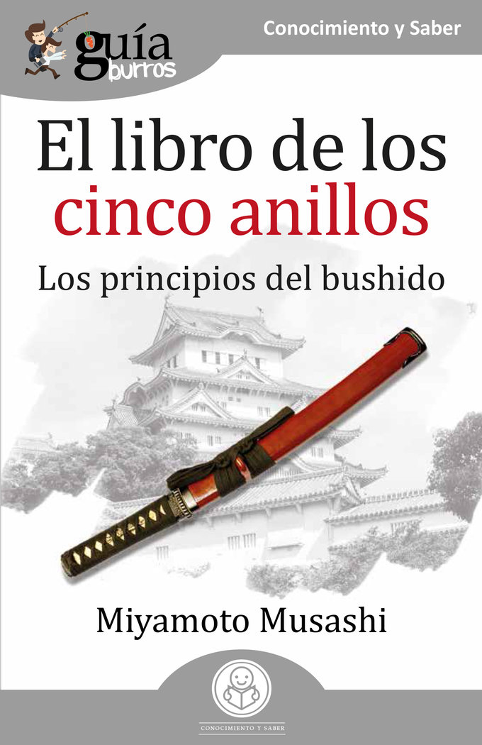 Guiaburros el Libro de los Cinco Anillos-Daniel Torres