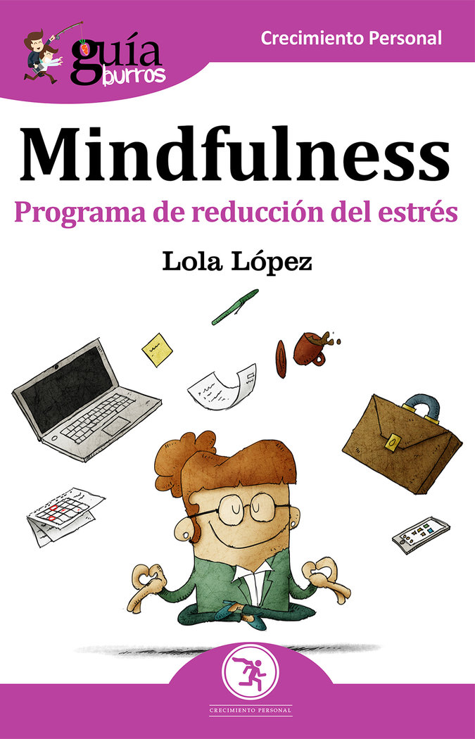 Guiaburros Mindfulness-López Sánchez María Dolores