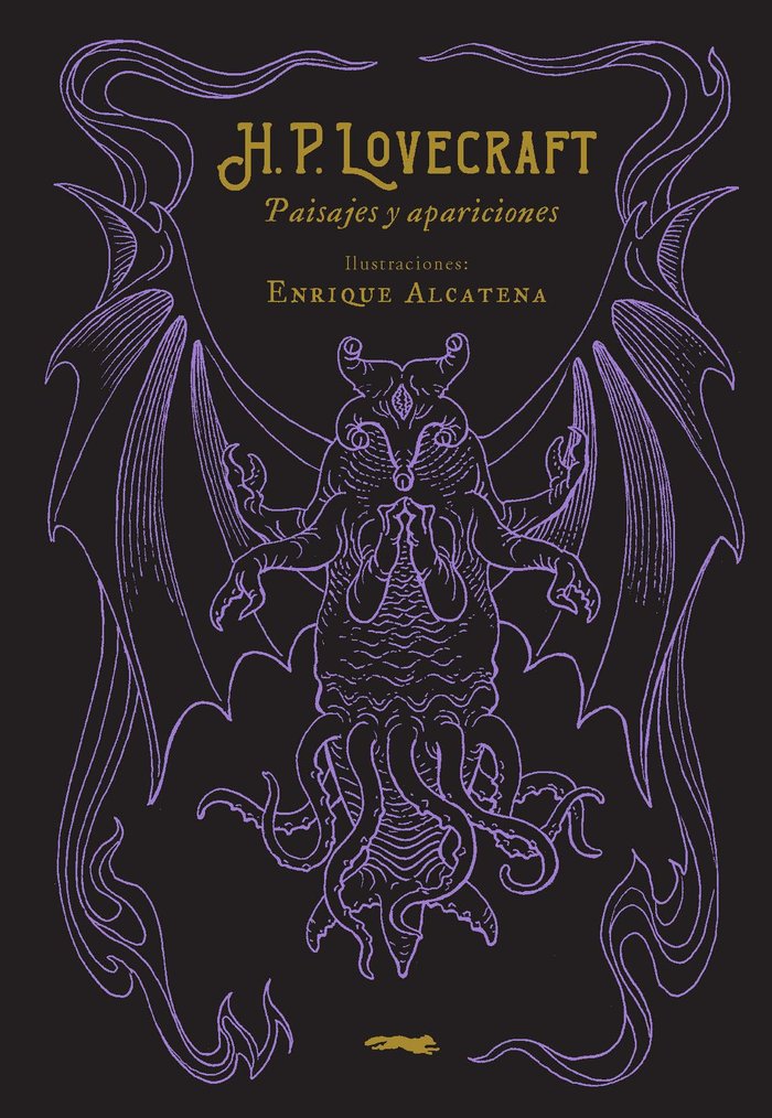 H p Lovecraft Paisajes y Apariciones-Lovecraft Howard Phillips