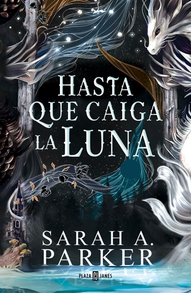 Hasta Que Caiga la Luna la Caida Lunar 1-Parker Sarah A.