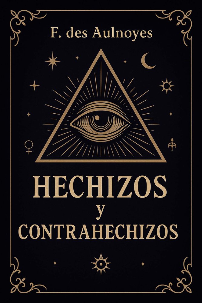 Hechizos y Contrahechizos-Des Aulnoyes François