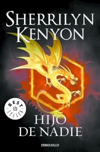 Hijo de Nadie Cazadores Oscuros 24-Kenyon Sherrilyn