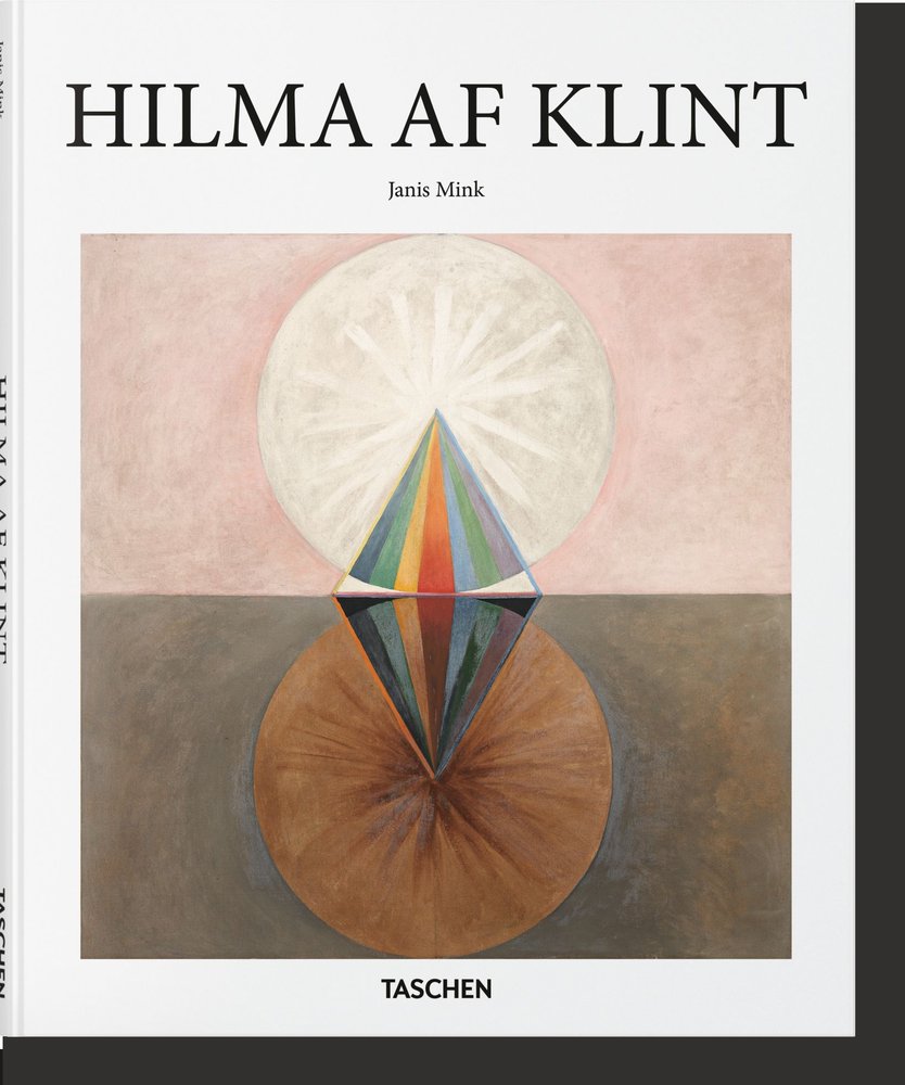Hilma Af Klint-Mink Janis