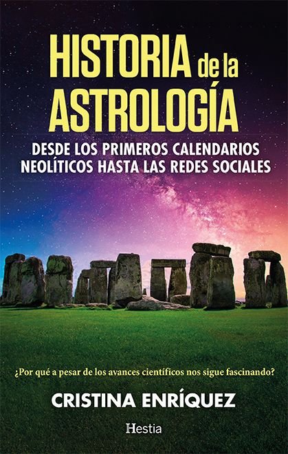 Historia de la Astrologia-Enriquez Cristina