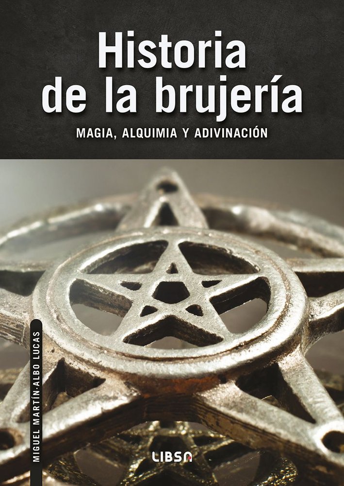 Historia de la Brujeria-Martin-albo Lucas Miguel