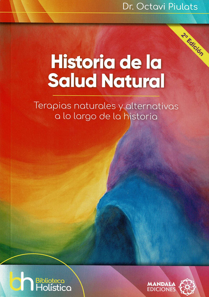 Historia de la Salud Natural-Piulats Dr. Octavi
